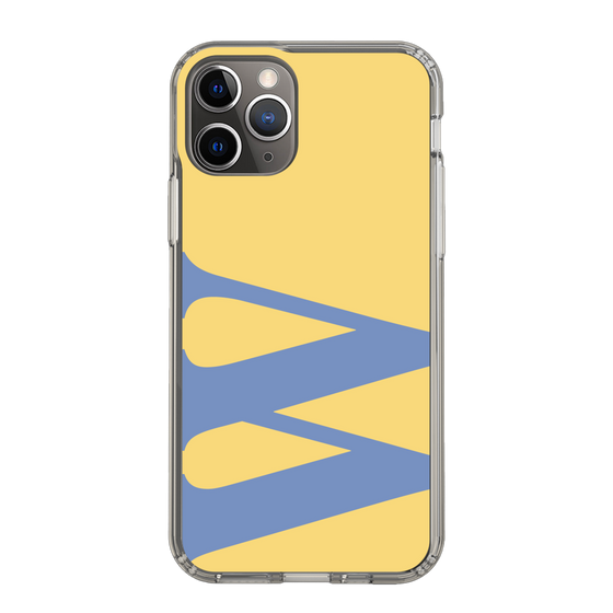 Slim Protection Case［ Original - initial color - W yellow ］