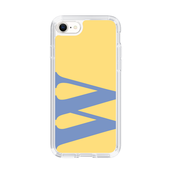 Slim Protection Case［ Original - initial color - W yellow ］