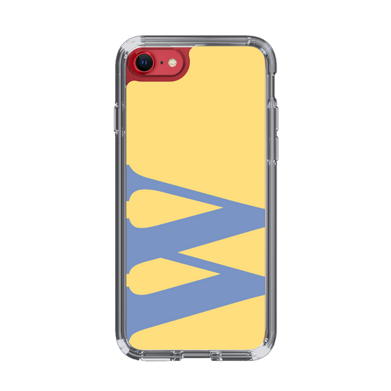Slim Protection Case［ Original - initial color - W yellow ］