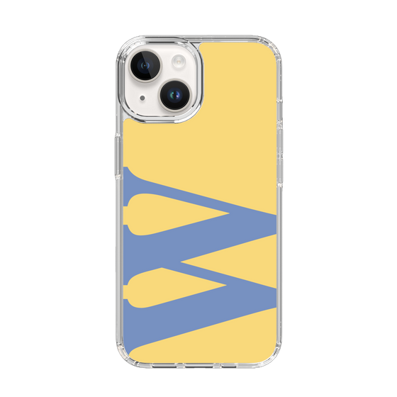 Slim Protection Case［ Original - initial color - W yellow ］