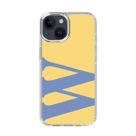 Slim Protection Case［ Original - initial color - W yellow ］