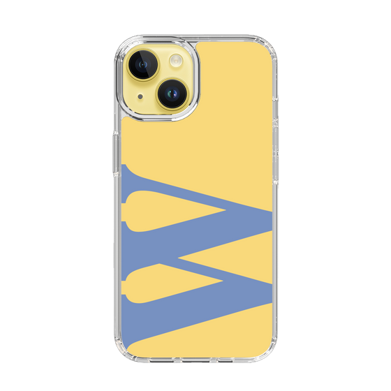 Slim Protection Case［ Original - initial color - W yellow ］