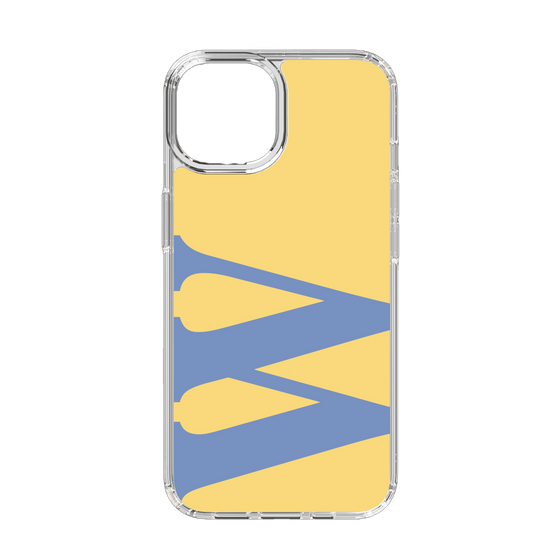 Slim Protection Case［ Original - initial color - W yellow ］