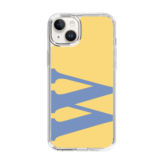 Slim Protection Case［ Original - initial color - W yellow ］