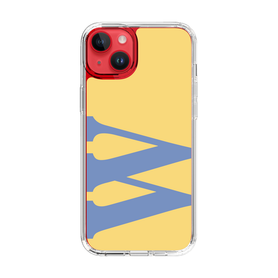 Slim Protection Case［ Original - initial color - W yellow ］