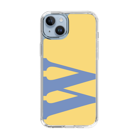 Slim Protection Case［ Original - initial color - W yellow ］