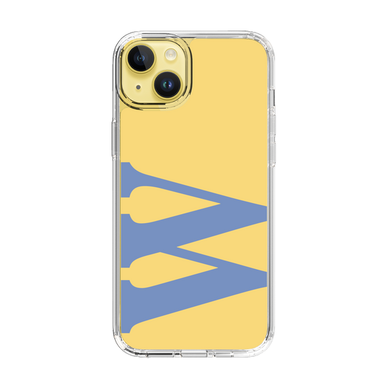 Slim Protection Case［ Original - initial color - W yellow ］