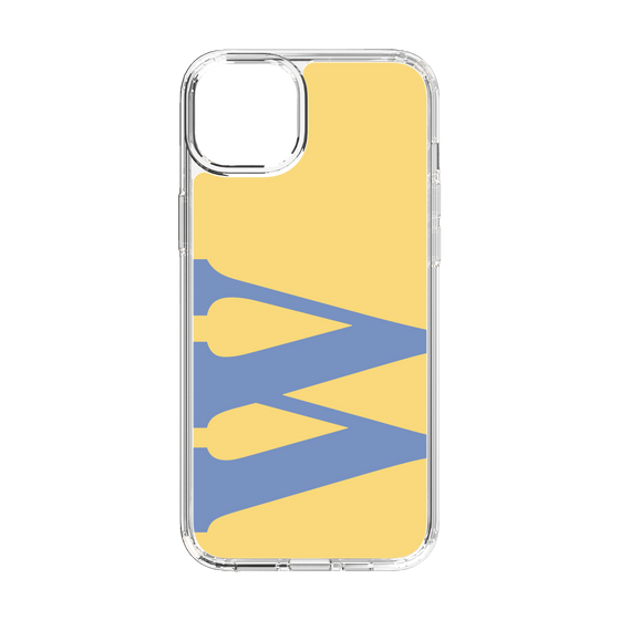Slim Protection Case［ Original - initial color - W yellow ］