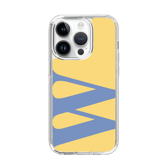Slim Protection Case［ Original - initial color - W yellow ］