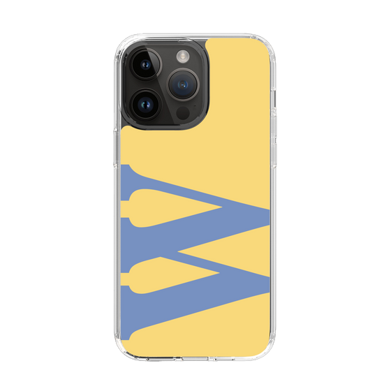 Slim Protection Case［ Original - initial color - W yellow ］