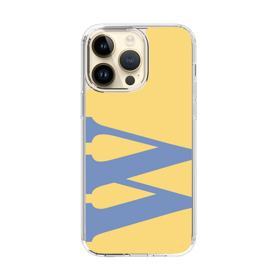 Slim Protection Case［ Original - initial color - W yellow ］