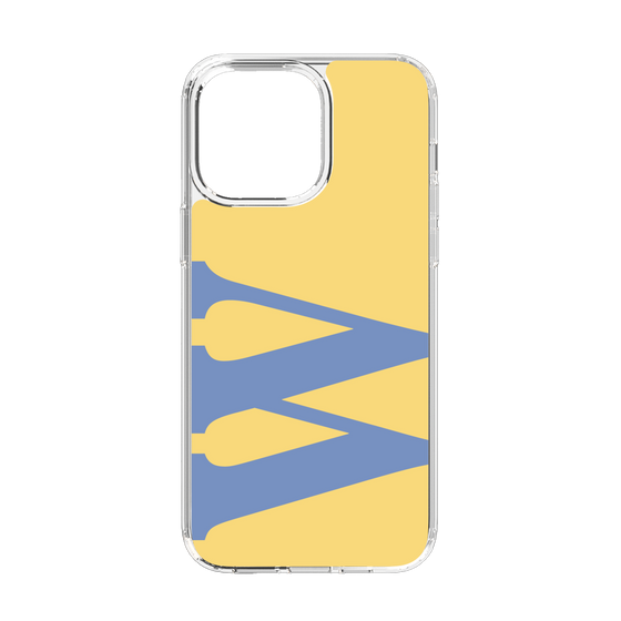 Slim Protection Case［ Original - initial color - W yellow ］