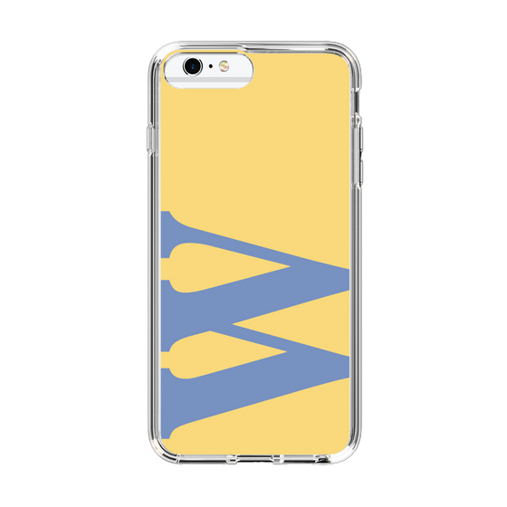 Slim Protection Case［ Original - initial color - W yellow ］