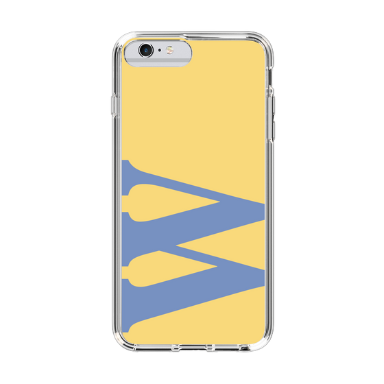 Slim Protection Case［ Original - initial color - W yellow ］