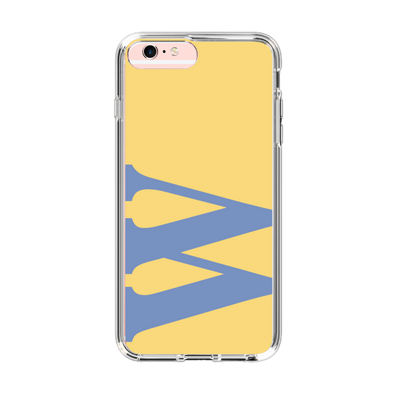 Slim Protection Case［ Original - initial color - W yellow ］