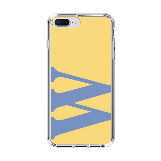 Slim Protection Case［ Original - initial color - W yellow ］