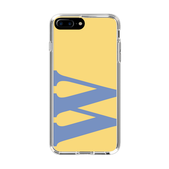 Slim Protection Case［ Original - initial color - W yellow ］