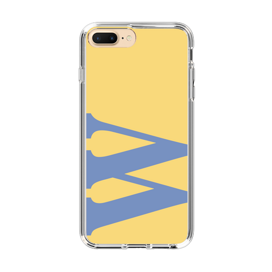 Slim Protection Case［ Original - initial color - W yellow ］
