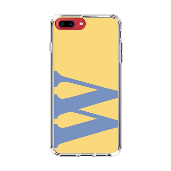Slim Protection Case［ Original - initial color - W yellow ］