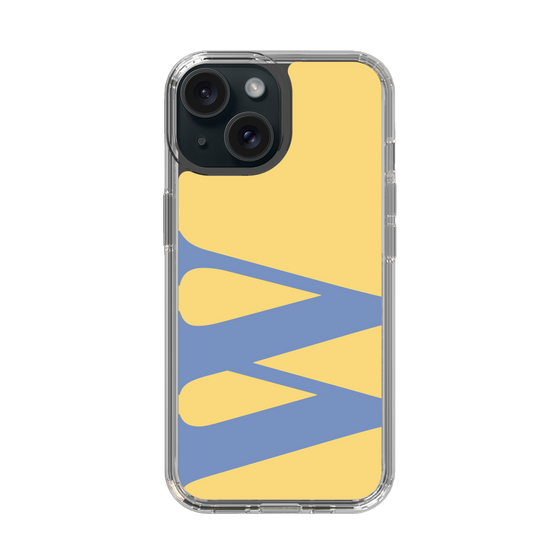 Slim Protection Case［ Original - initial color - W yellow ］