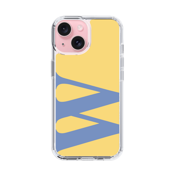 Slim Protection Case［ Original - initial color - W yellow ］