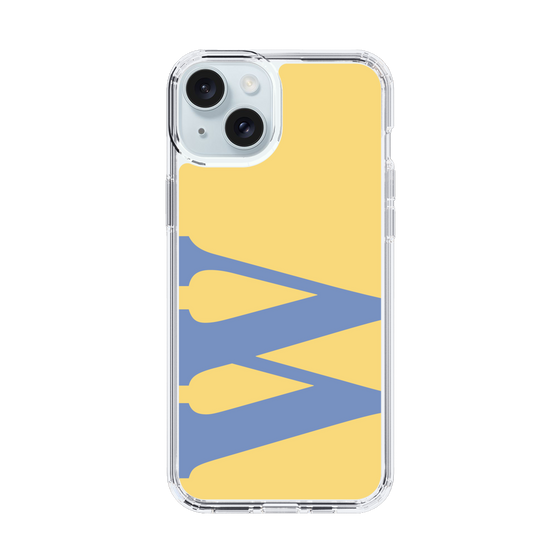 Slim Protection Case［ Original - initial color - W yellow ］