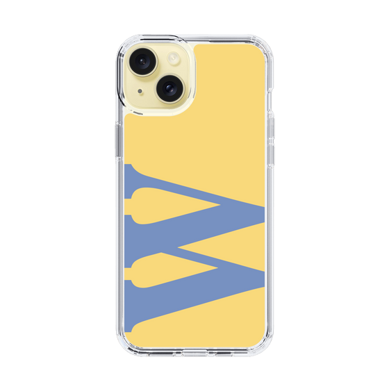 Slim Protection Case［ Original - initial color - W yellow ］