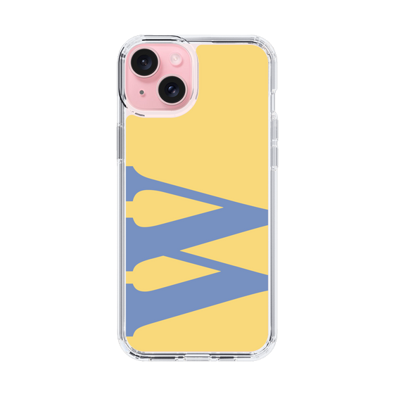Slim Protection Case［ Original - initial color - W yellow ］