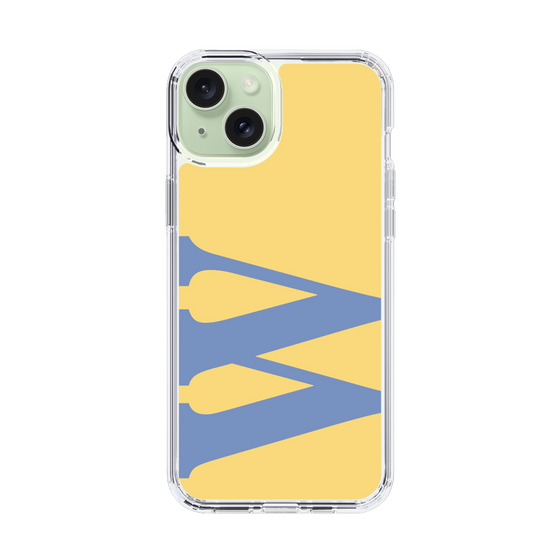 Slim Protection Case［ Original - initial color - W yellow ］