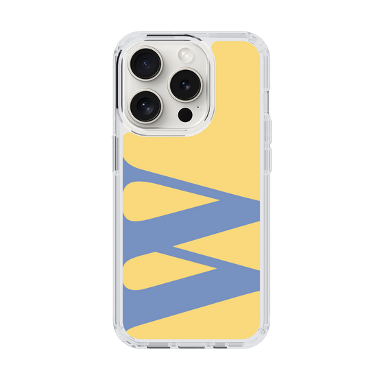 Slim Protection Case［ Original - initial color - W yellow ］