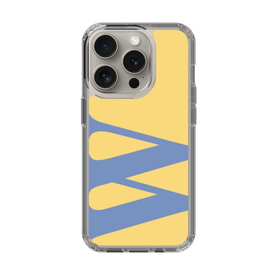 Slim Protection Case［ Original - initial color - W yellow ］