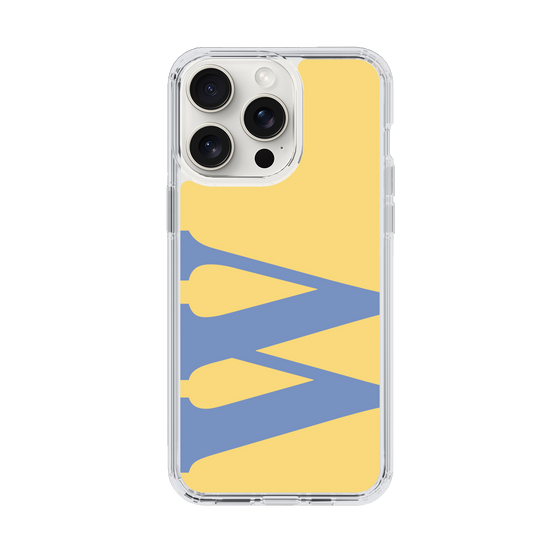 Slim Protection Case［ Original - initial color - W yellow ］