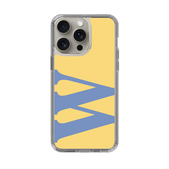 Slim Protection Case［ Original - initial color - W yellow ］