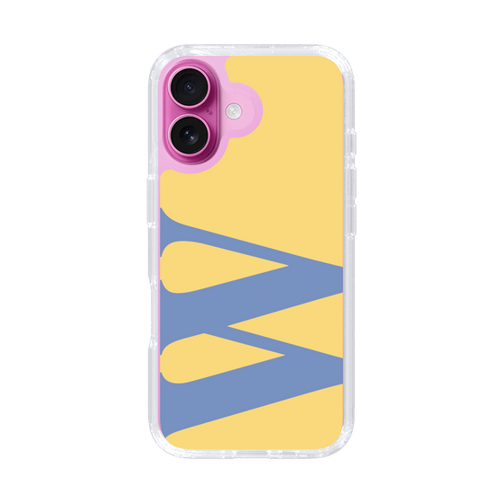 Slim Protection Case［ オリジナル - initial color - W yellow ］