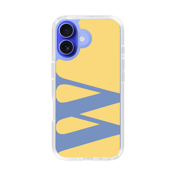 Slim Protection Case［ オリジナル - initial color - W yellow ］