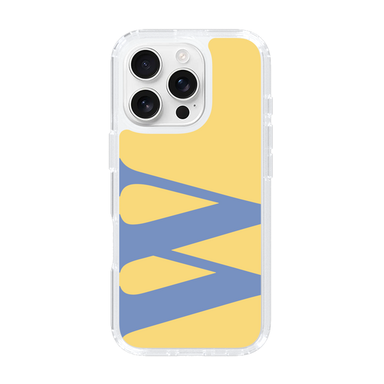 Slim Protection Case［ オリジナル - initial color - W yellow ］
