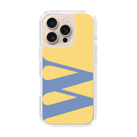 Slim Protection Case［ オリジナル - initial color - W yellow ］