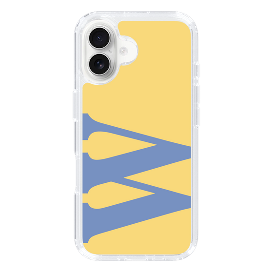Slim Protection Case［ オリジナル - initial color - W yellow ］