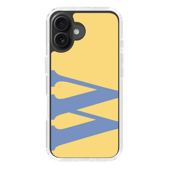 Slim Protection Case［ オリジナル - initial color - W yellow ］