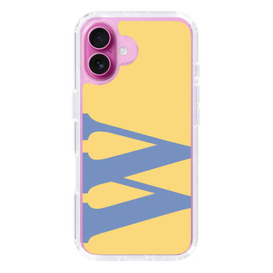 Slim Protection Case［ オリジナル - initial color - W yellow ］