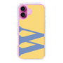 Slim Protection Case［ オリジナル - initial color - W yellow ］