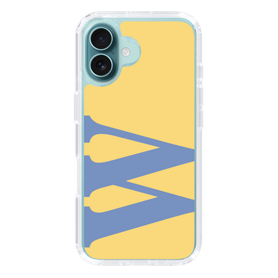 Slim Protection Case［ オリジナル - initial color - W yellow ］