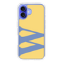 Slim Protection Case［ オリジナル - initial color - W yellow ］