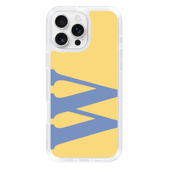 Slim Protection Case［ オリジナル - initial color - W yellow ］