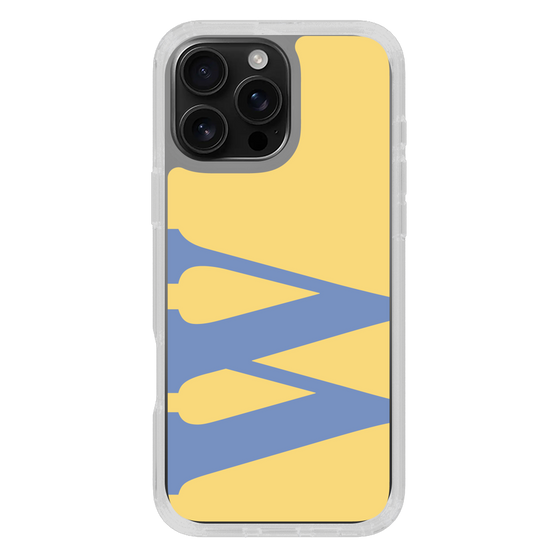 Slim Protection Case［ オリジナル - initial color - W yellow ］