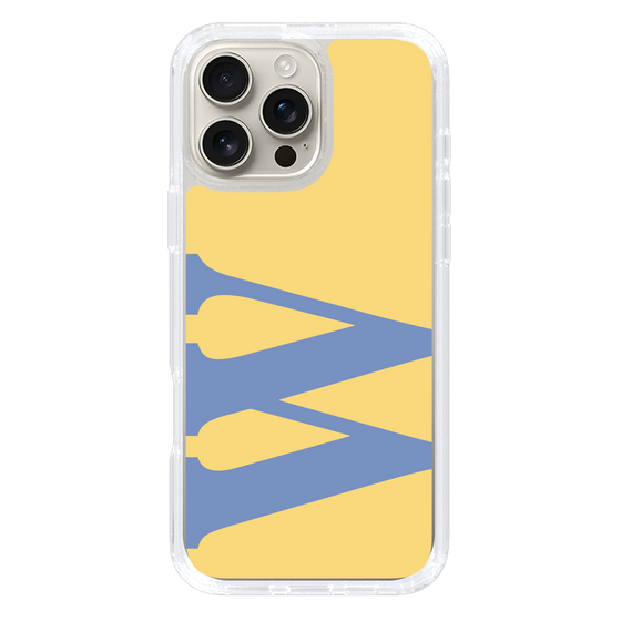 Slim Protection Case［ オリジナル - initial color - W yellow ］