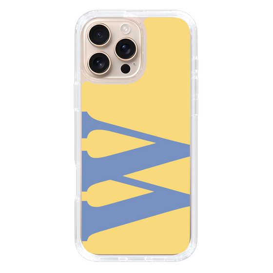 Slim Protection Case［ オリジナル - initial color - W yellow ］