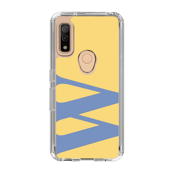 Slim Protection Case［ Original - initial color - W yellow ］