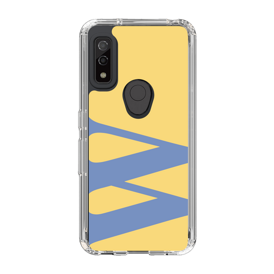 Slim Protection Case［ Original - initial color - W yellow ］