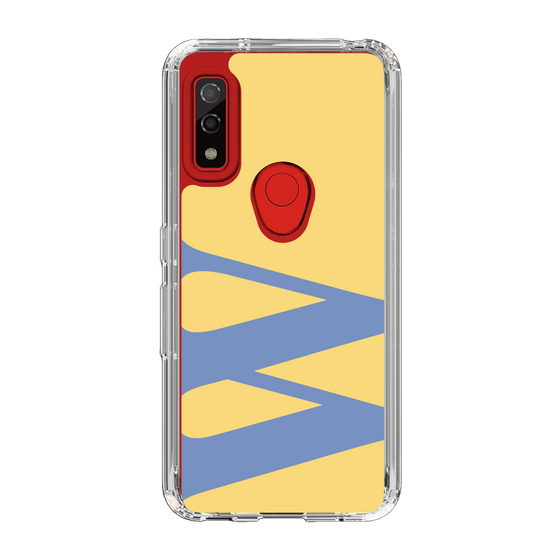 Slim Protection Case［ Original - initial color - W yellow ］